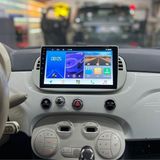 Fiat 500C 9 "inch Android 14 Multimedya Sistemi 4-64 Navimex (2008-2015)