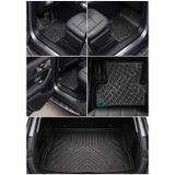 Fiat 500L 0.9 TwinAir RockStar 2021 ile Uyumlu TPE 3D Premium Tam Set