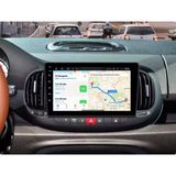 Fiat 500L 10 "inch Android 14 Multimedya Sistemi 4-64 Navimex (2012-2017)