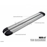 Fiat 500L 2013 Üzeri Maya Yan Basamak