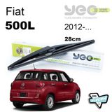 Fiat 500L Arka Silecek 2012-..