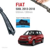 Fiat 500l Silecek Takımı (2013-2018)