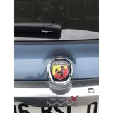 Fiat 500x Abarth Logo Ön Arka Rozet