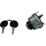 Fiat 55-46/70-56 Traktör Marş Kontak Anahtarı