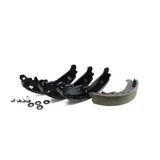 Fiat 77362454 Albea 2004-2005 1.3 JTD Arka Fren Balatası
