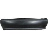 Fıat Albea- 05/13; Arka Tampon Siyah (Eurobump) (Oem No: 735331063)