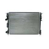 FİAT ALBEA 1.2 MOTOR SU RADYATÖRÜ KALE MARKA 46819261
