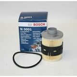 Fiat Albea 1.3Mj 2003-2012 Bosch Mazot Filtresi