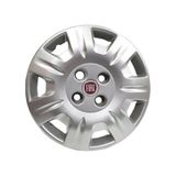 Fiat Albea 14 Inc Kırılmaz Jant Kapağı 4 Adet /4101/