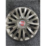 Fıat Albea 15" Inc Kırılmaz Jant Kapagı Fume 4 Adet 5911Fumefiat