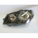 Fiat Albea 2005-2013 Far Lambası Sol Elektrikli - Motorsuz Siyah 8 Fiş Li (Ayfar) (Adet) (Oem No:51773144)