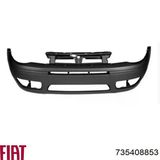 Fiat Albea (2005 Yılında Çıkan Kasa) Ön Tampon (Oem No: 735408853)