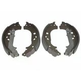 Fiat Albea Arka Fren Balatası (2010-2013) 77363946 Mga54200 1.3 Jtd