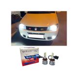 Fiat Albea Led Xenon Kısa Far Ampulü H7 Duo Yeni Seri Beyaz