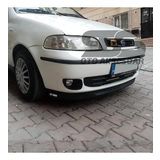 Fiat Albea Lip Lip Üniversal 2 Parça Astra H Tipi Esnek Tampon eki