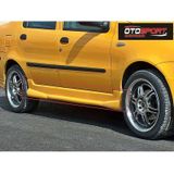Fiat Albea Marşpiyel Sağ Sol Takım Fiberglass Boyasız
