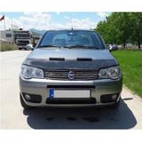 Fiat Albea Maske Deri Kaput Koruyucu