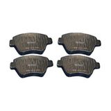 Fiat Albea Ön Fren Balata 2002-2013 55175317e Mga55100 1.2, 1.4, 1.6, 1.3 Jtd