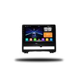 Fiat Albea & Palio (2005-2012) Android Multimedya Navigasyon Sistemi - 9 İnç HD IPS Ekran - Kablosuz CarPlay & Android Auto - Geri Görüş Kamerası Hediyeli (2, GB)