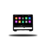 Fiat Albea & Palio (2005-2012) Android Multimedya Navigasyon Sistemi - 9 İnç HD IPS Ekran - Kablosuz CarPlay & Android Auto - Geri Görüş Kamerası Hediyeli (4, GB)