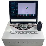 Fiat Albea-Palıo 2005-2013 Cadence R15 (Dvr Kayıt Cihazı Hediye) Pro Oem Multimedia - Siyah