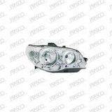 Fiat Albea Palio 2005 Far Sol Manuel (Oem No:51754472)