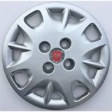 Fiat Albea Palio 2008 14'' Inç 4 Adet Kırılmaz Esnek Jant Kapağı 4100