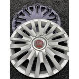 Fiat Albea-Palio-Doblo-Marea-Siena-Uno 13 Inc Kirilmaz Jant Kapagi 4 Adet 3911Fiat
