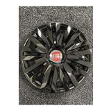 Fiat Albea-Palio-Doblo-Marea-Siena-Uno 15 Inc Kirilmaz Jant Kapagi 4 Adet Siyah 5911Syhfiat
