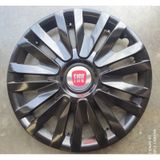 Fiat Albea Parlak Siyah 14 Inc Kirilmaz Jant Kapagi 4 Adet 4911Syhfiat