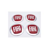 Fiat Armalı Aleminyum Jant Göbeği Yapıştırma 55 Mm