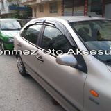 Fiat Brava 1995-2004 Mugen 4 Adet Cam Rüzgarlığı