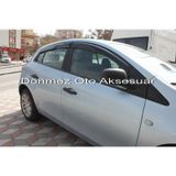 Fiat Bravo 2008-2013 Mugen 4 Adet Cam Rüzgarlığı