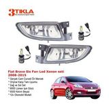 Fiat Bravo 2009 Sis Farı Takımı Led Xenon Set