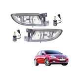 Fiat Bravo 2010 Sis Farı Takımı Led Xenon Set