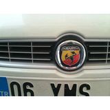Fiat Bravo Abarth Logo Ön Arka Direksiyon Takım Rozet