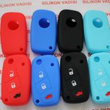 FİAT CİTROEN PEUGEOT SİLİKON ANAHTAR KILIFI