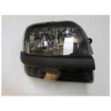 FIAT DOBLO- 01/05 FAR LAMBASI R ELEKTRİKLİ/MOTORSUZ SİYAH 8FİŞLİ (SİYAH BANDLI) (FAMELLA)