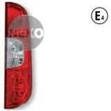 Fiat Doblo 05-09 Duysuz Sol Stop Lambası
