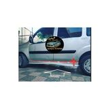 Fiat Doblo 1-2 Marşpiyel Sağ Sol Takım Fiberglass Boyasız