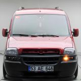 Fiat Doblo 1 2001-2005 Uyumlu H Lip Esnek Ön Lip 2 Parça Karlık Ön Ek Tampon Altı Dill