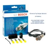Fiat Doblo 1.4 2005-2018 Bosch Oksijen Sensörü