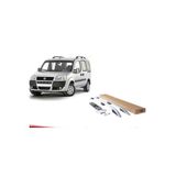 Fiat Doblo 1 Gri Renk 2001-2009 Tavan Citasi Orjinal Urun Port Bagaj Roof