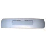Fıat Doblo- 11/15; Arka Bagaj Kaplaması Plastiği Alt (Plakalık) (Tek Kapı) (Oem No: 735652650)
