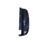 Fıat Doblo- 15/22; Stop Lambası Sol Kırmızı/Beyaz (Bagaj Kapağı Yukarıya Açılan) (Mars) (Oem No: 519