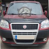 Fiat Doblo 2 2005-2010 Uyumlu H Lip Esnek Ön Lip 2 Parça Karlık Ön Ek Tampon Altı Dill