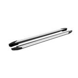 Fiat Doblo 2 2010-2022/lwb Era V1 Gri Yan Basamak Koruma