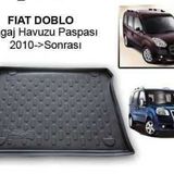 Fıat Doblo 2 2010 Bagaj Havuzu