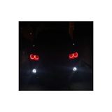 Fiat Doblo 2 Angel Far Halkasi, Rgb Angel, 16 Renkli , 4 Adet, Doblo 2 Rgb Angel