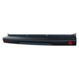 Fiat Doblo 2 Arka Orta Tampon 735415725-So Uyumlu